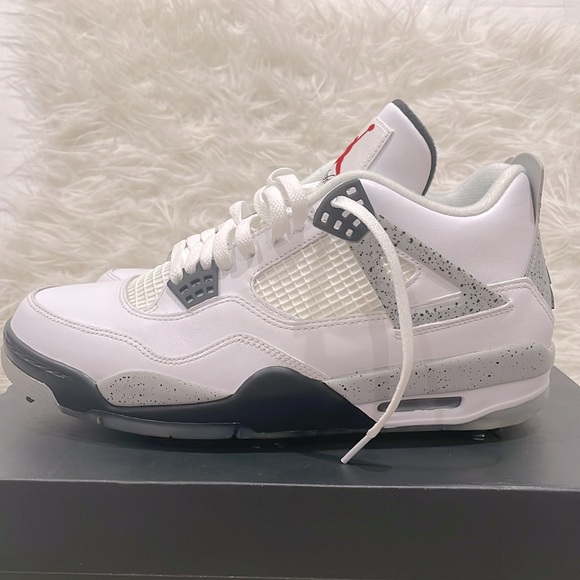 SOLD Air Jordan IV GOLF ⛳️ NWT - Picture 2 of 10
